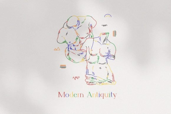 Download MODERN ANTIQUITY - Modern Collection