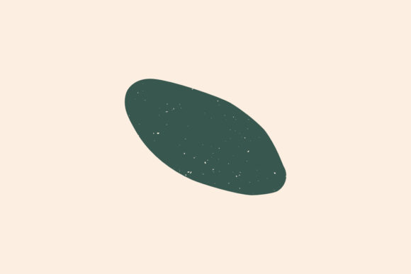 Download Abstract Simple Leaves Modern Trendy - Modern Collection