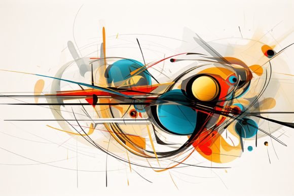 Download Abstract Watercolor Modern Art - Modern Collection