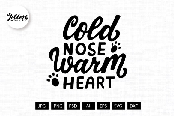 Download Cold Nose, Warm Heart - Warm Collection