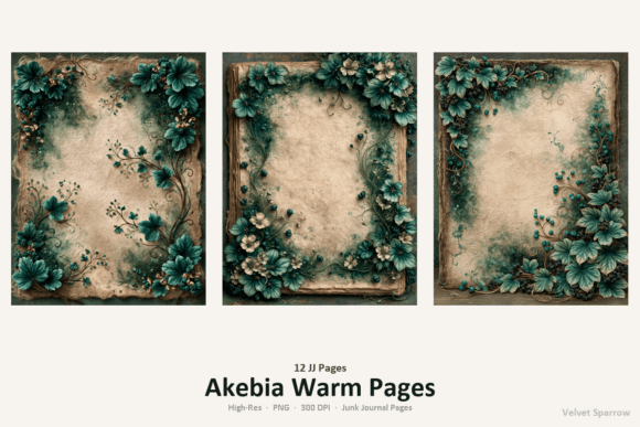 Download Akebia Warm Pages - Warm Collection