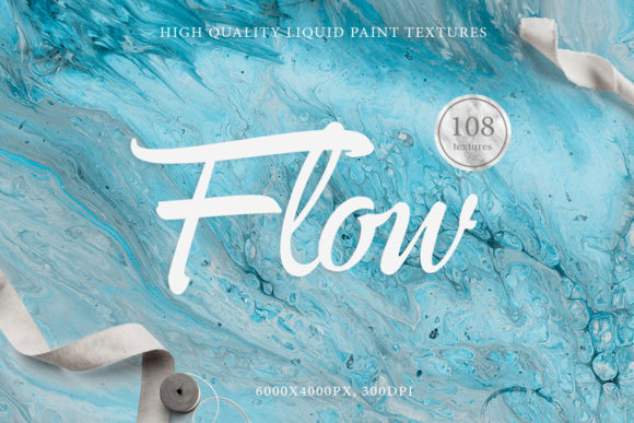 Download 108 Flow Liquid Textures - Liquid Collection