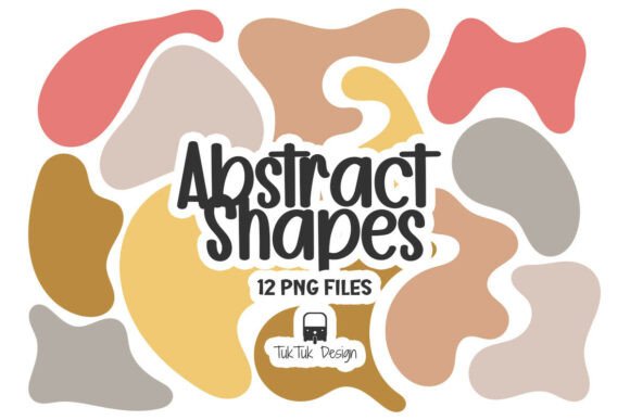 Download Abstract Shapes, Modern Art PNG Elements - Modern Collection